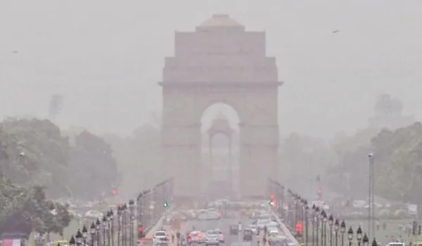 दिल्ली में सुबह खिली धूप, ‘खराब’ श्रेणी में रही वायु की गुणवत्ता